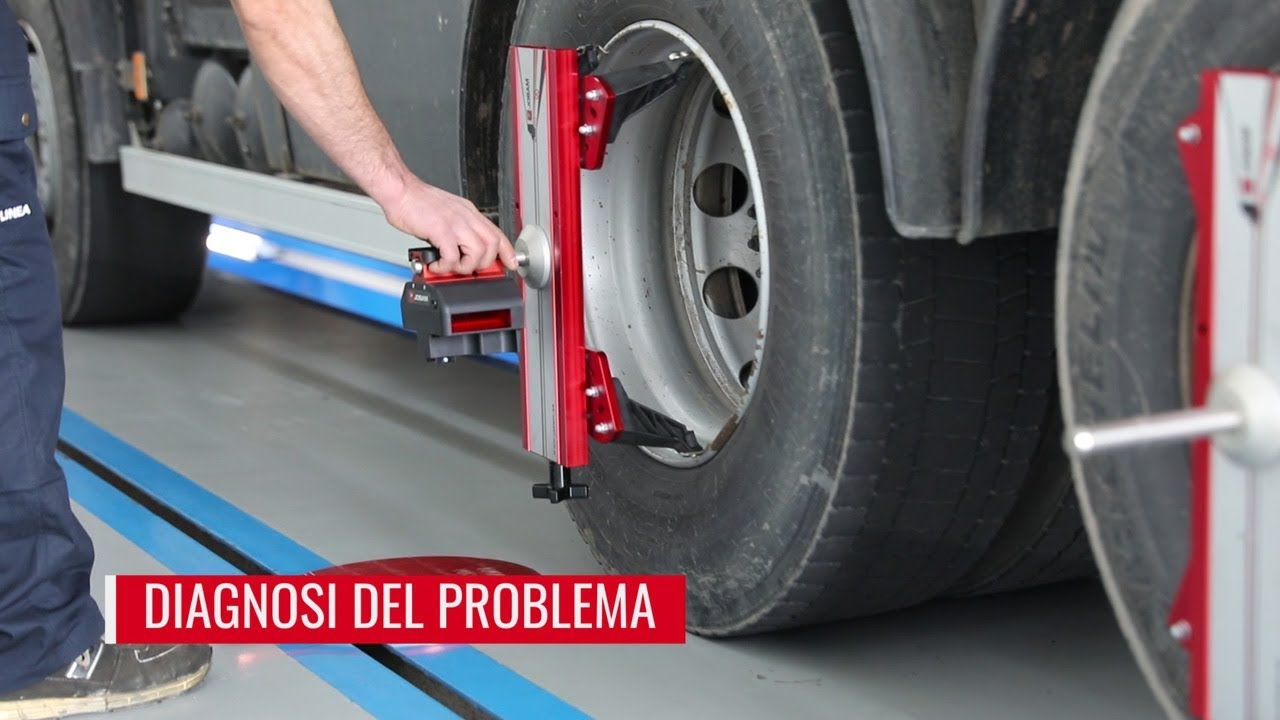 Josam wheel alignment by All-Linea