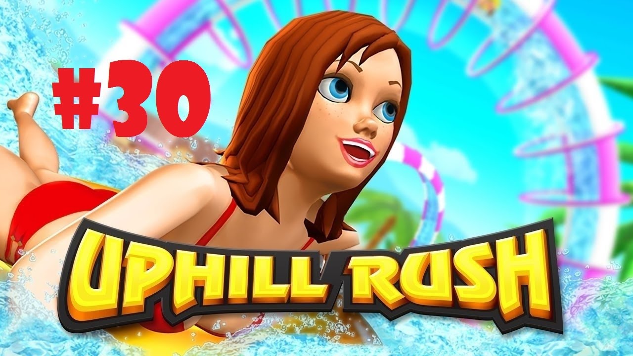 Uphill Rush Racing | Level #30