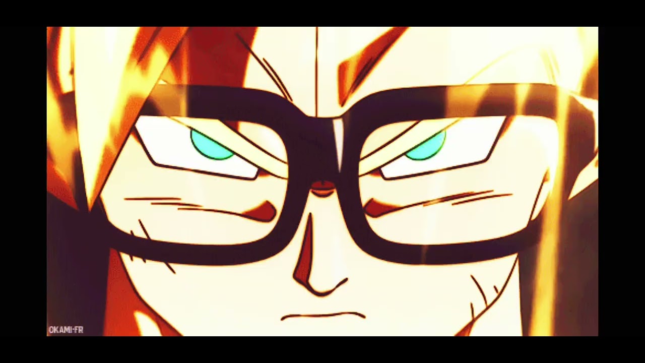 Son-Gohan!