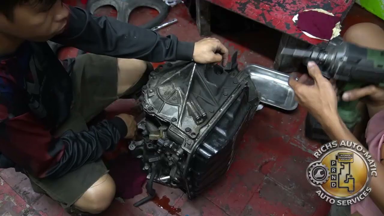 TOYOTA RAV4  ISSUE: NO DRIVE & NO REVERSE