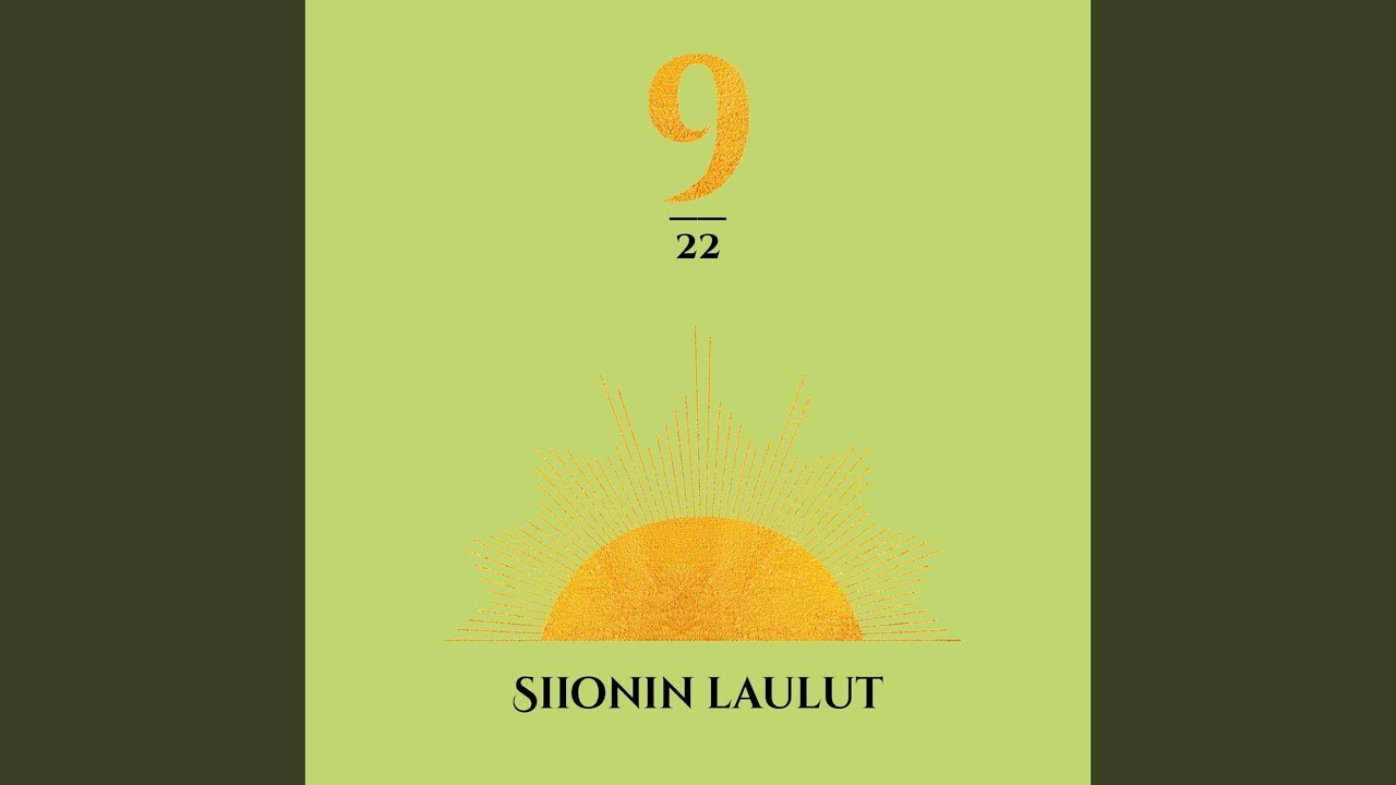 Siionin laulu 174: Jo nuorena on hyvä autuaana