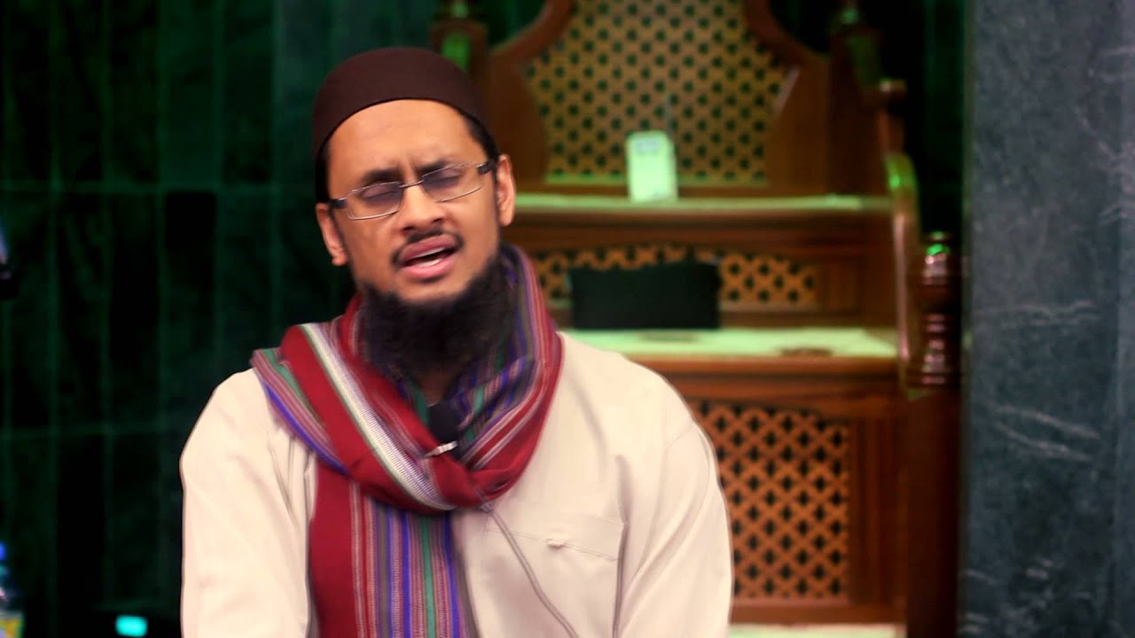 Talib al Habib (Dr Asim Yusuf) - Al Habib (لَا إِلٰهَ إِلَّا الله) ( Beautiful Nasheed)