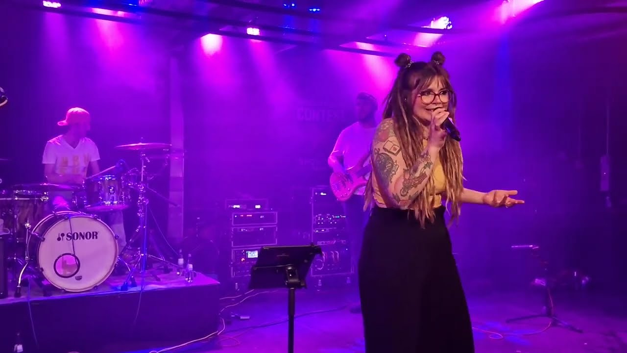 Butzemann - live @ Bandsupporter Contest Kassel Januar 2026