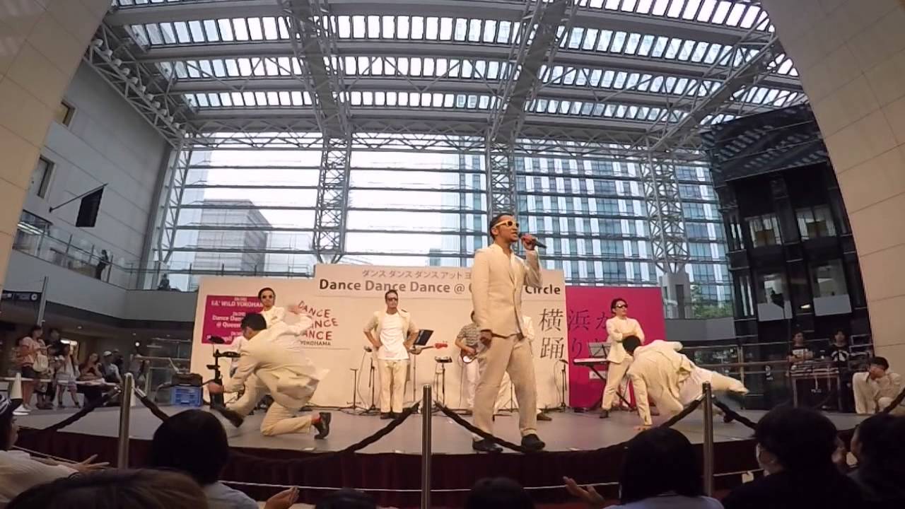 【生バンド】Butter-Fly - デジモンアドベンチャー - Dance Dance Dance@Yokohama  feat.WEFUNK【Team Black Starz】