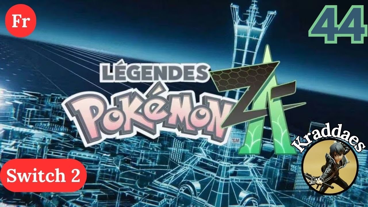 Légendes Pokémon Z-A, Episode 44 : Combats Classés, Saison 5, Et...