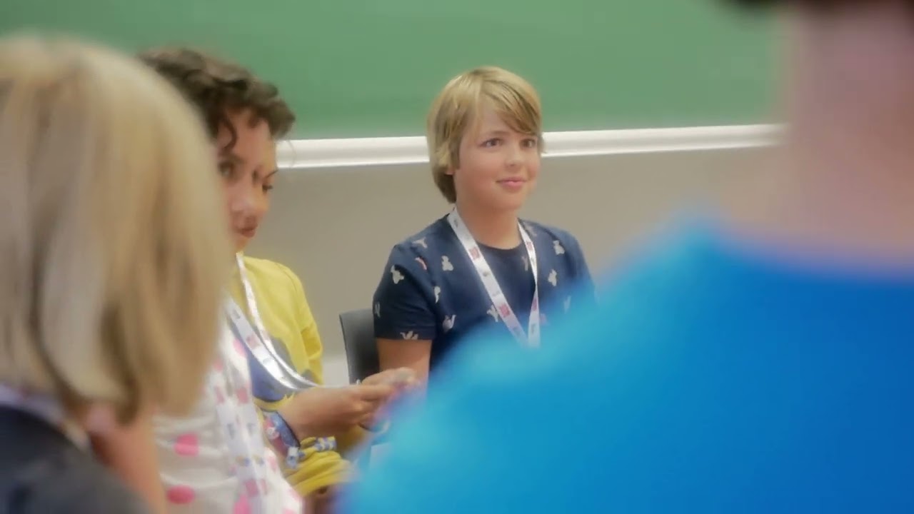 Summerschool Junior 2022: 11 juli (dag 1)
