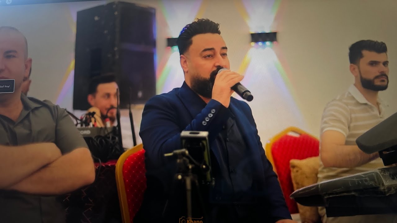 جزء2حفلة زفاف عيدان &دلو الفنان حميد قيراني