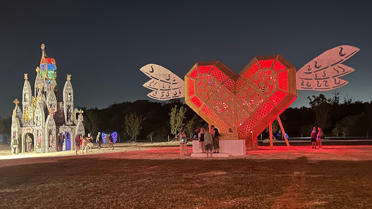 Love Burn 🔥 2025