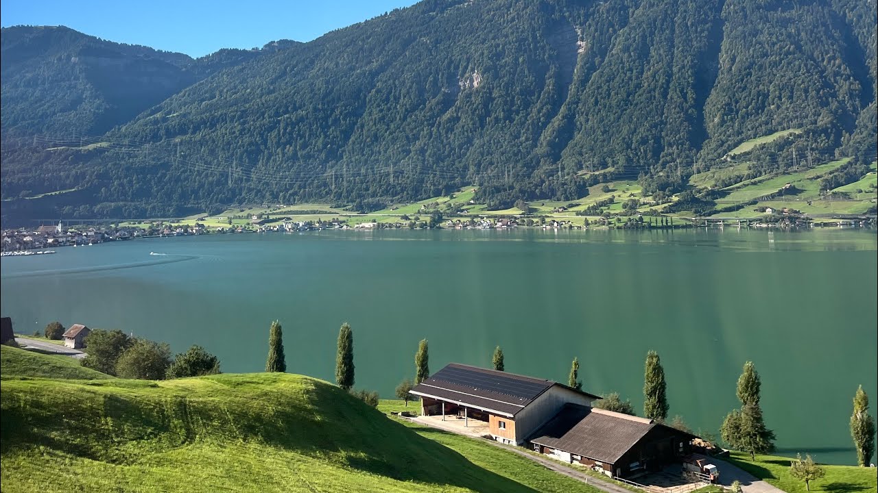 Day 5 - From Milan to Zurich Vlog with Rajapraw | SWISS VLOG