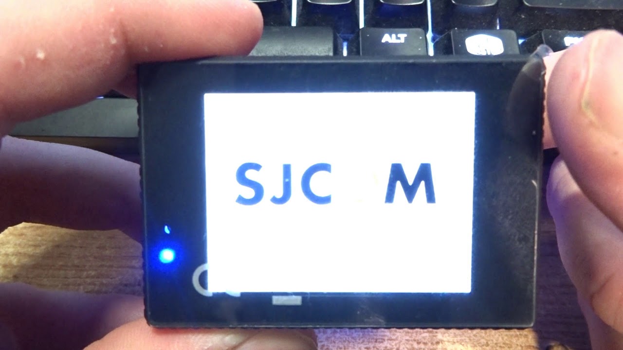 SJCAM SJ5000X Elite Firmware Update ver 1.5.1 to V1.5.3-S