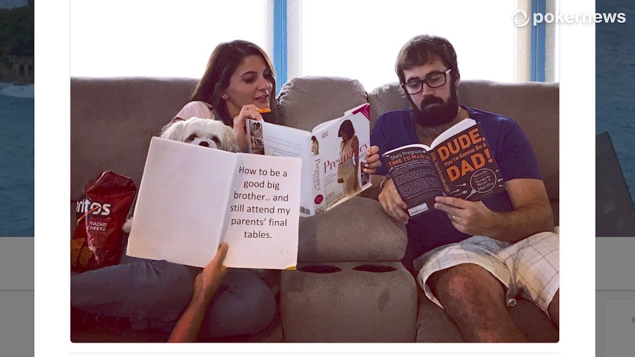 Will Jason Mercier Give up Poker When he's a Dad?
