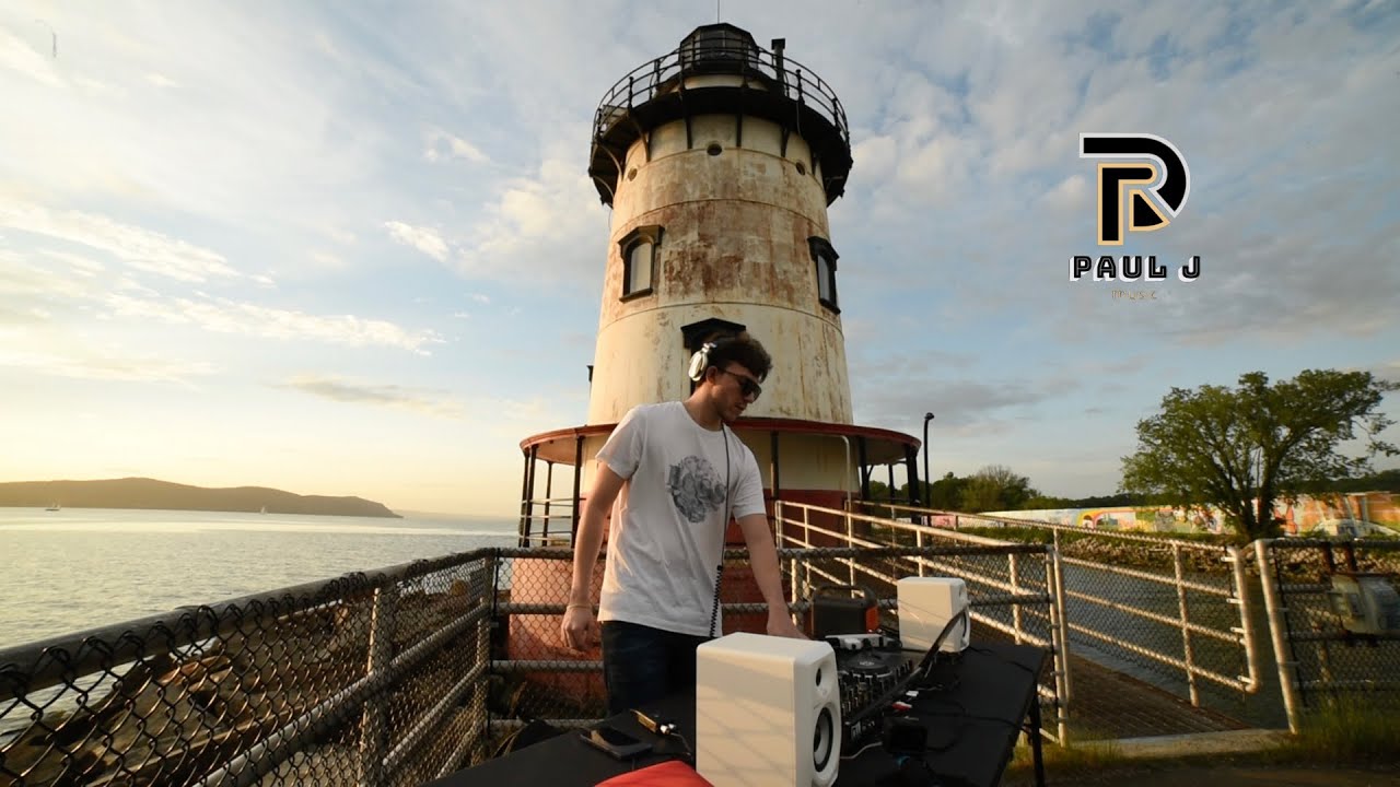 Paul J Brings the Dancefloor to YOUR Screen with 2021 Music Mix!