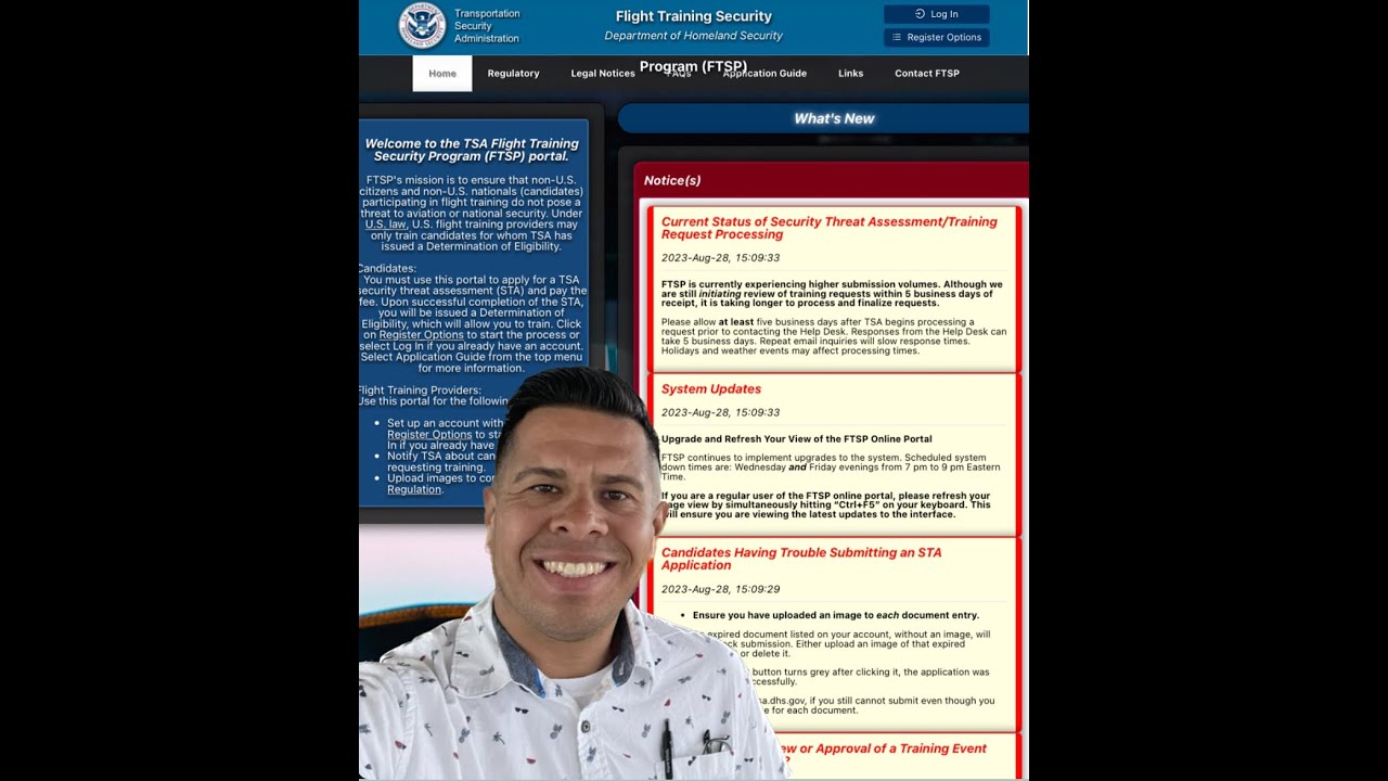 How to submit your FTSP application + More!
