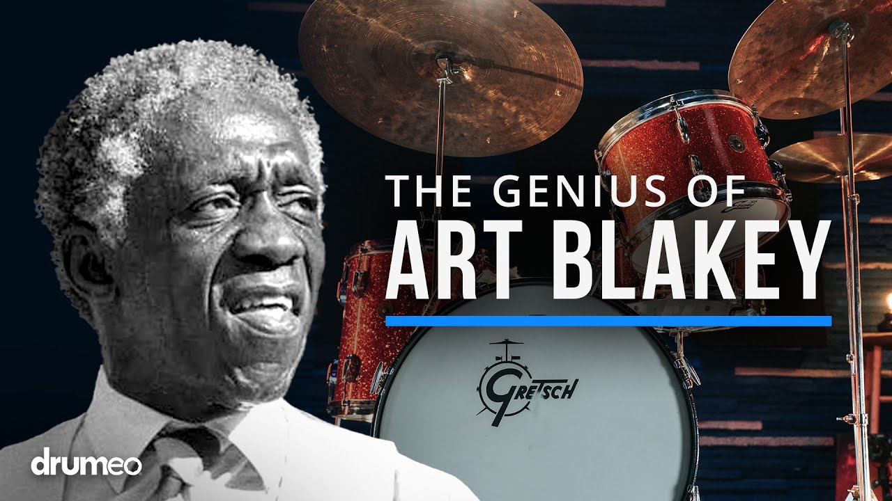 The Genius Of Art Blakey