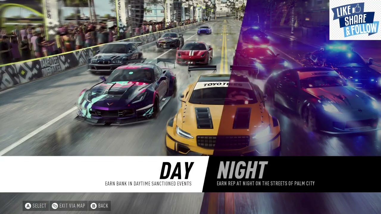 NEED FOR SPEED (HEAT)