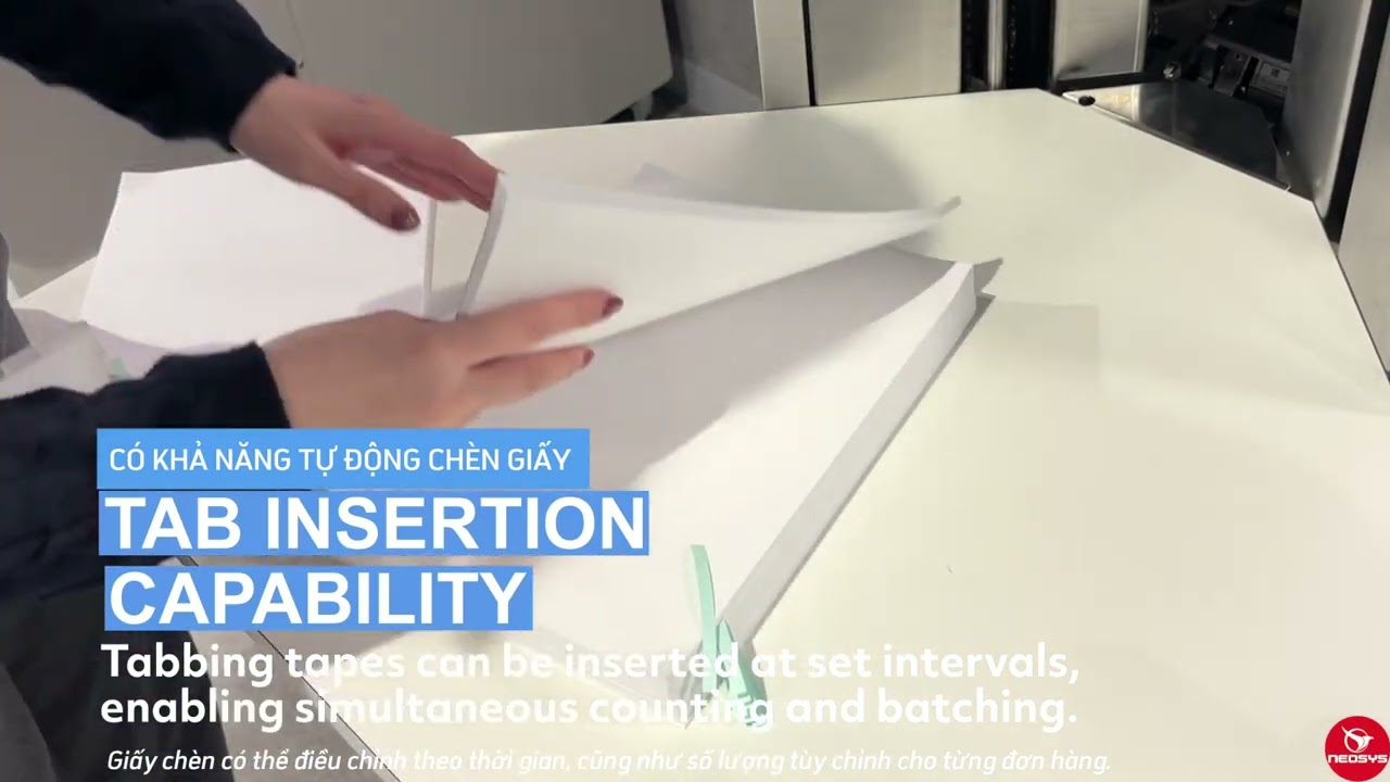 UCHIDA Countron Touch - Máy đếm giấy UCHIDA