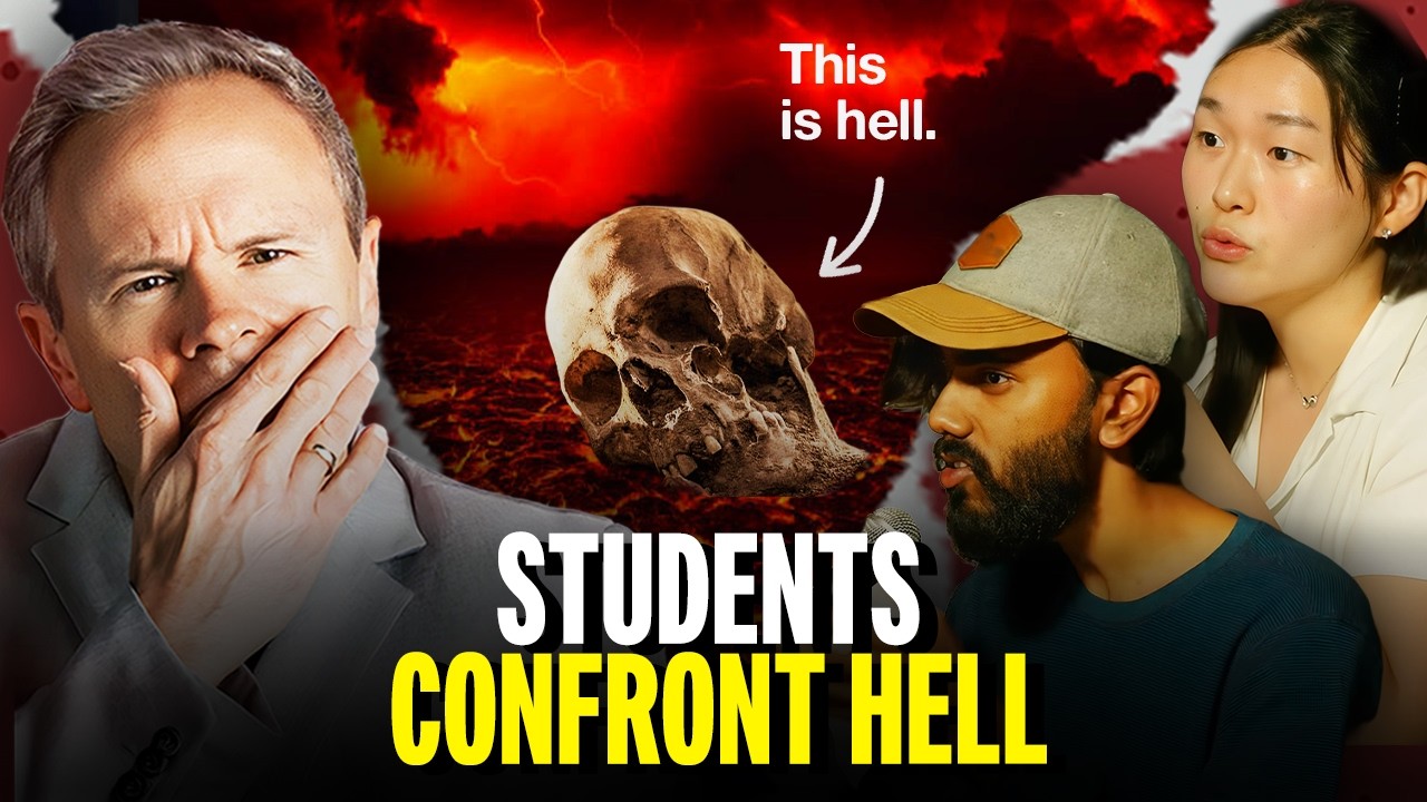 Hell in the Bible: Eternal Torment or Annihilation?