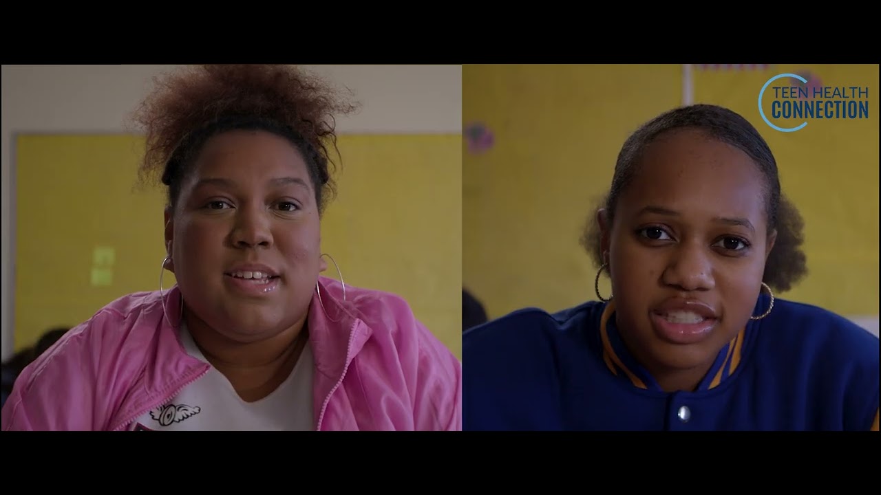 Sleep: The Big Picture Presented by Teen Health Connection