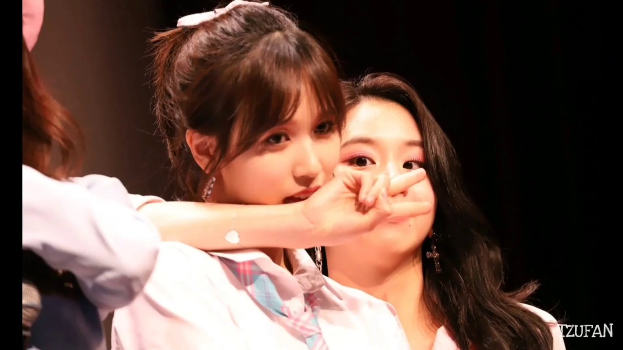 【FMV】MICHAENG(名井南MINA × 孫彩瑛CHAEYOUNG) - SAY YES [米彩cp]