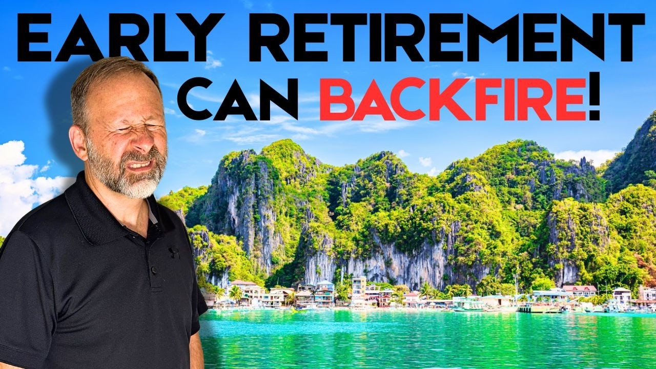Is Early Retirement a Trap? (Not Financially)