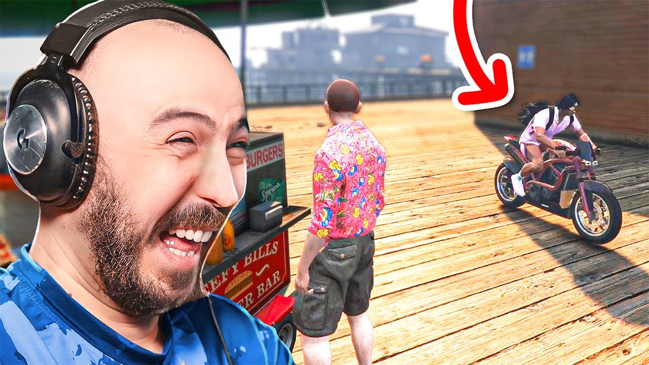 CACHE CACHE ULTIME AVEC KEFTA SUR LSC !