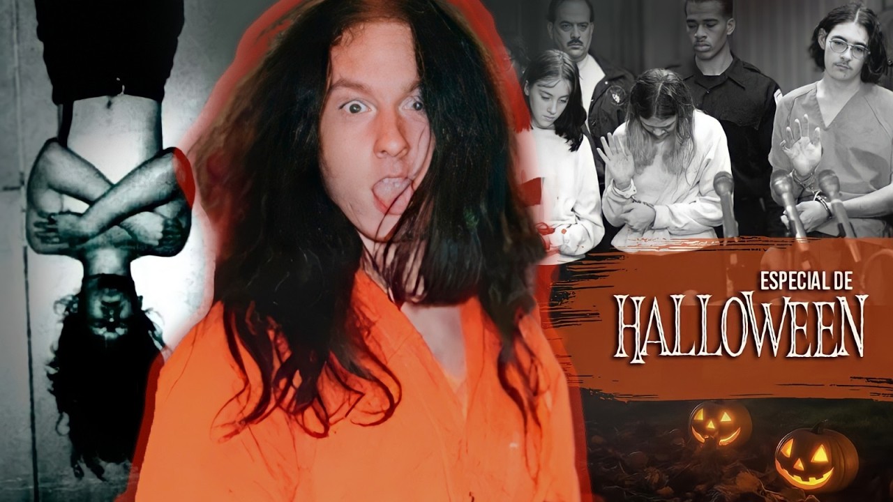 ¿Un Vampiro ASESlN0? El caso de Roderick Ferrell y su clan de vampiros| Paul Landó