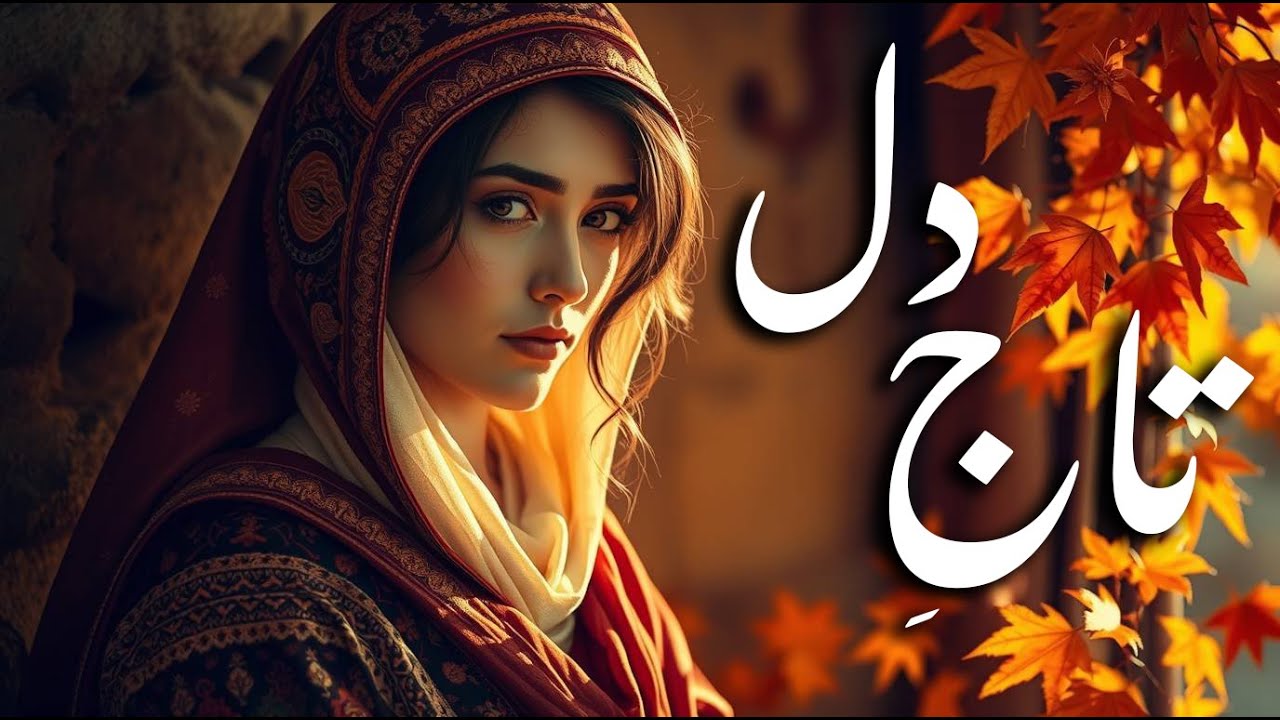تاج دل (نغمه های نیلوفری)