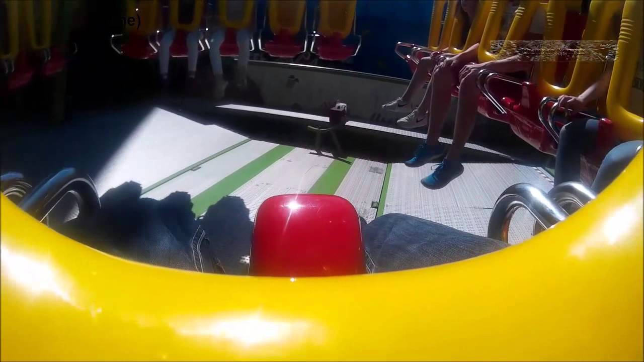 Konga - Küchenmeister (Onride) Sterkrader Fronleichnamskirmes 2015