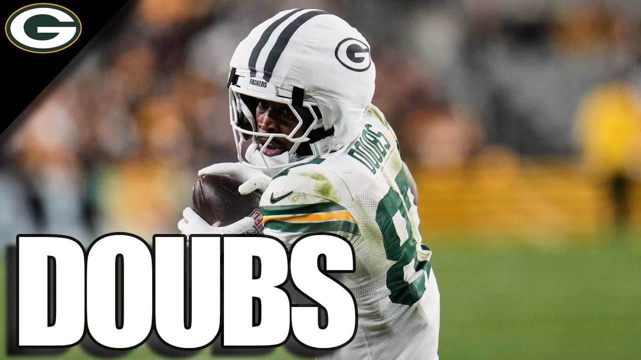 Romeo Doubs Highlights | 2025 - 2026 NFL Season