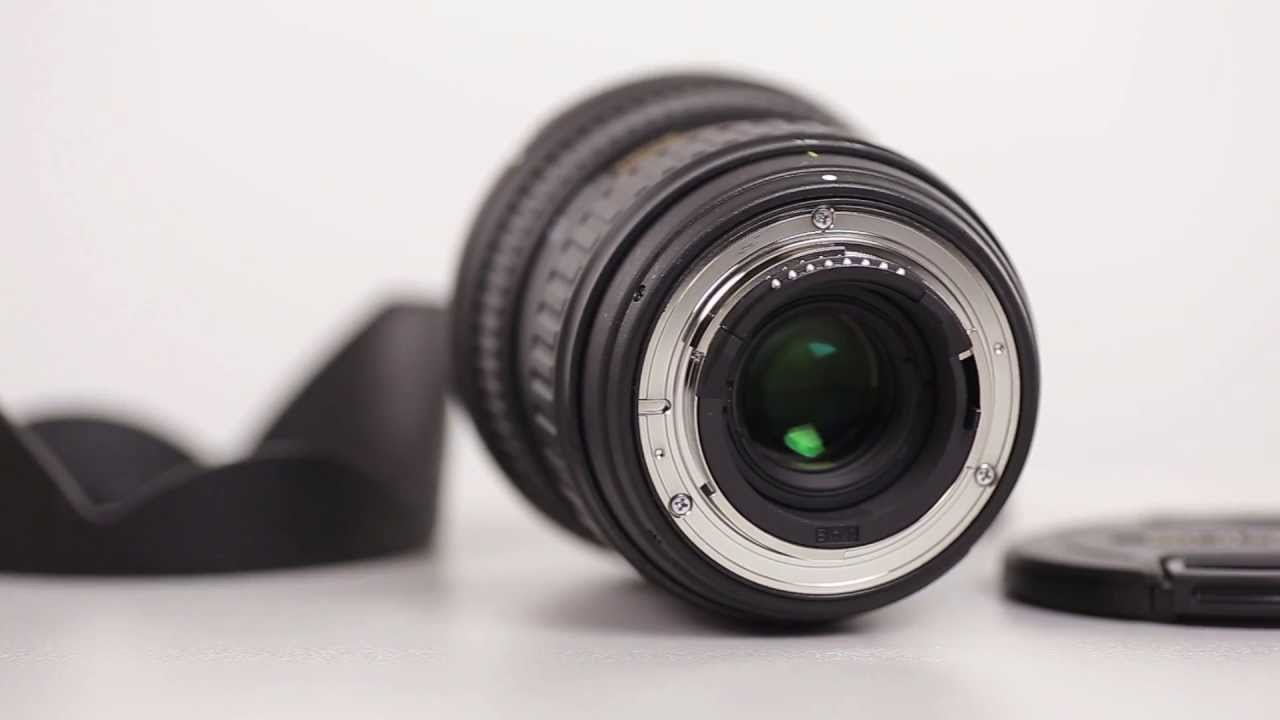 Что можно было улучшить в идеальном объективе? Tokina 11-16