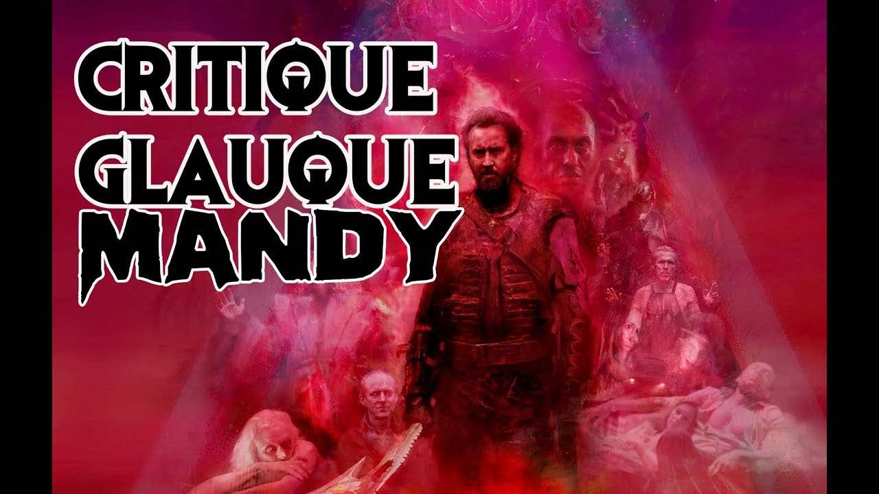 The Gloomy Review #51: Mandy (2018) - NICOLAS CAGE UNLEASHES HIS OWN