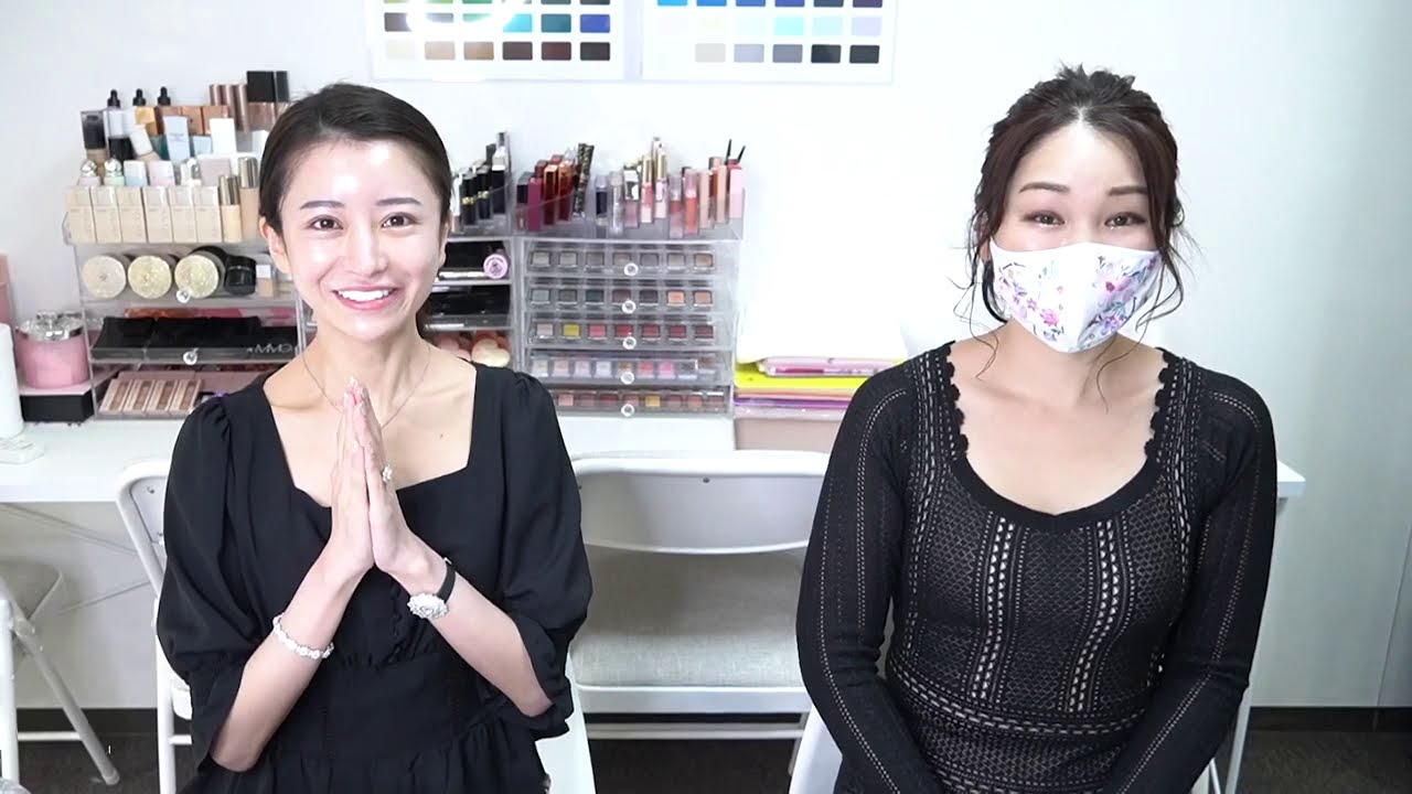 パーソナルカラー診断で私のカラー・似合う服、顔のタイプが良くわかりました