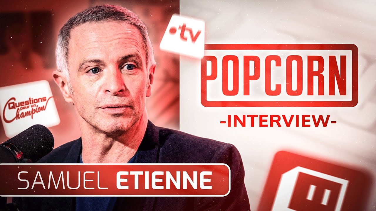 «J’ai découvert un monde incroyable» (L’interview de Samuel Étienne)
