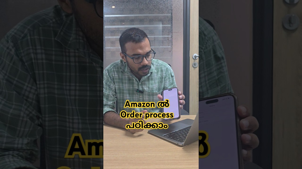 How to process orders on Amazon | how to ship products on Amazon 