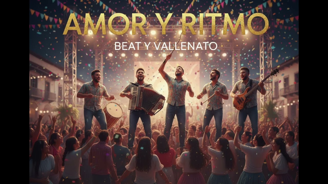 VALLENATO TYPE BEAT 