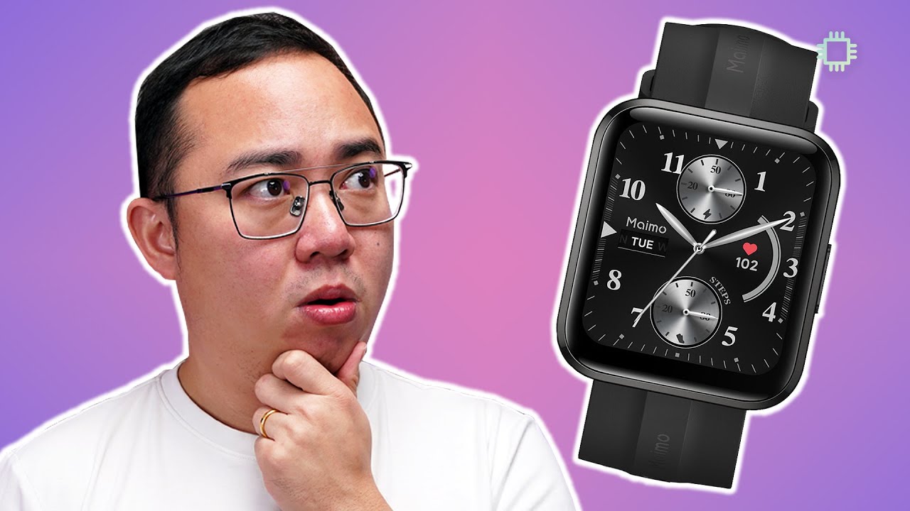 Maimo Watch Flow After 1 Month: I thought this RM300 smartwatch is bad!