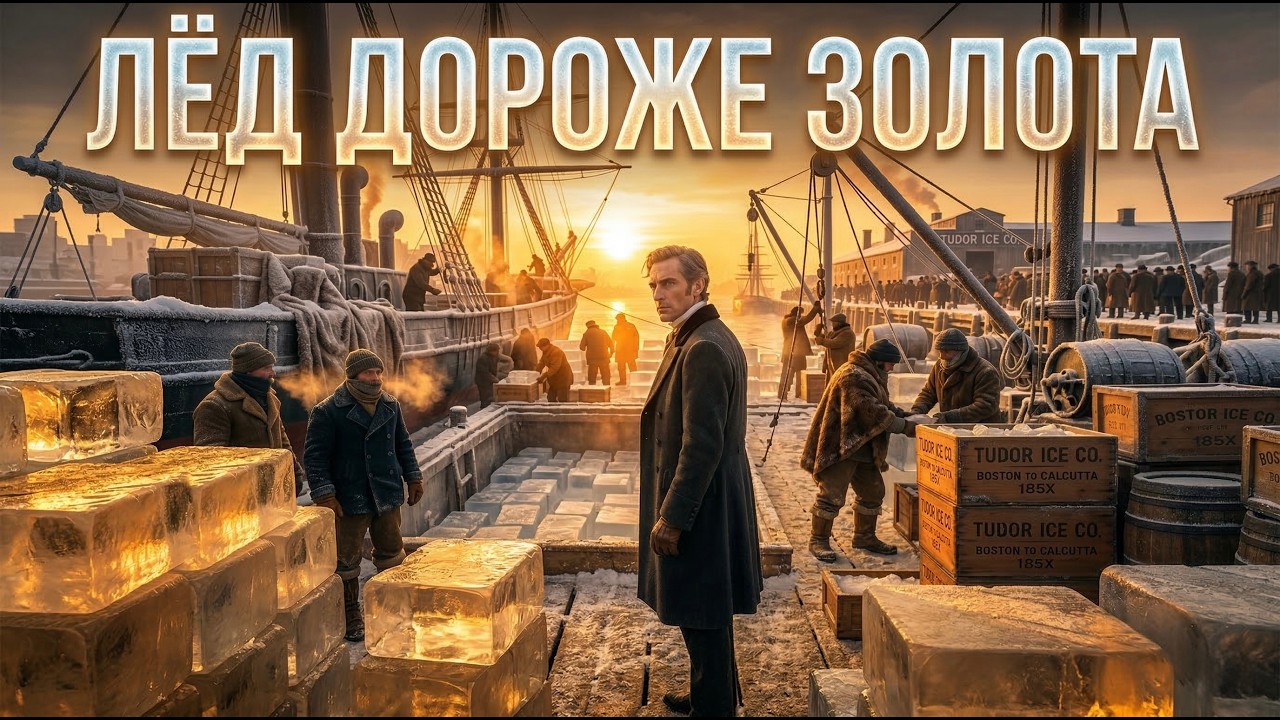 Все смеялись&hellip; пока лёд не стал миллионами