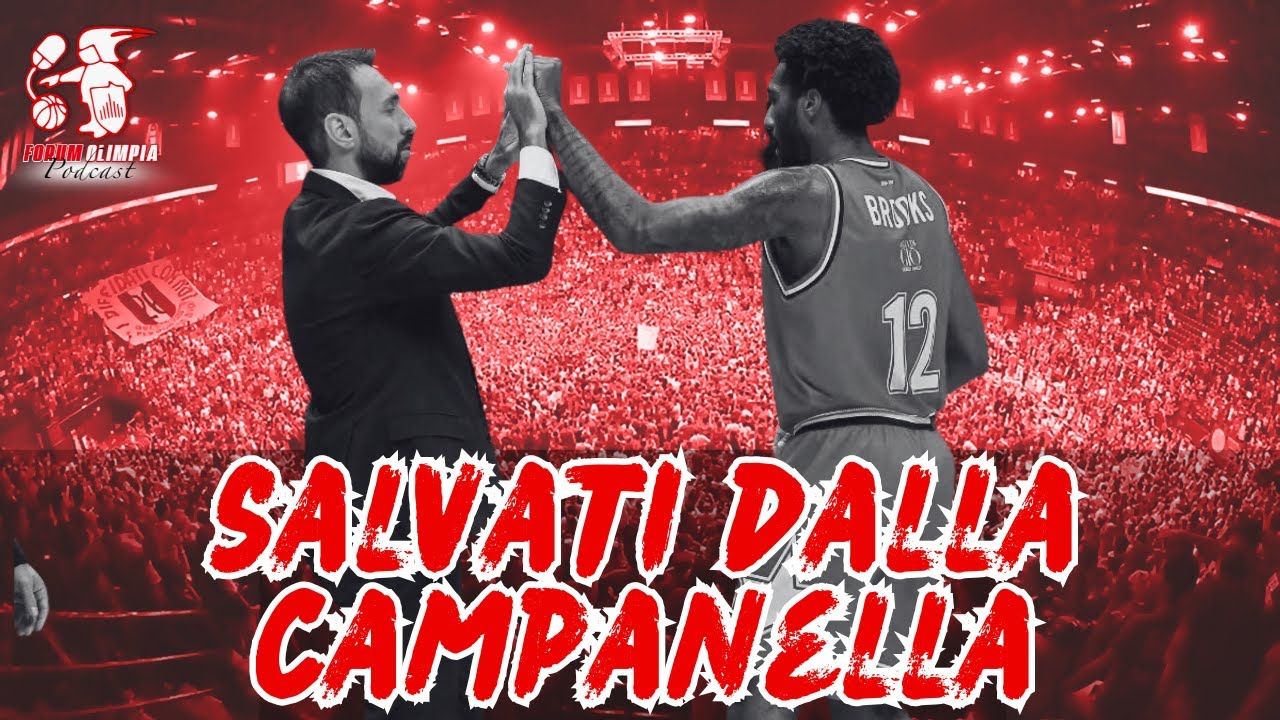 ForumOlimpia Podcast - Ep. 2x13 - Salvati dalla campanella