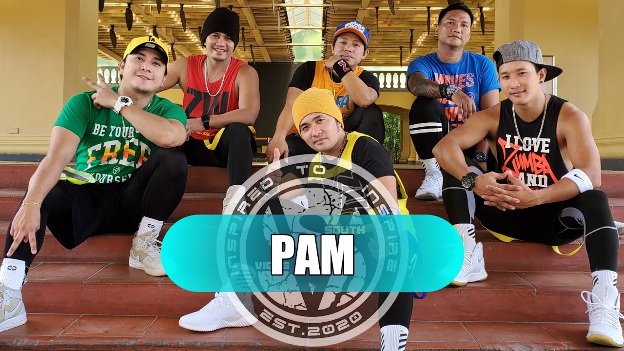 PAM by: Justine Quiles Ft. Daddy Yankee y El alfa|SOUTHVIBES|