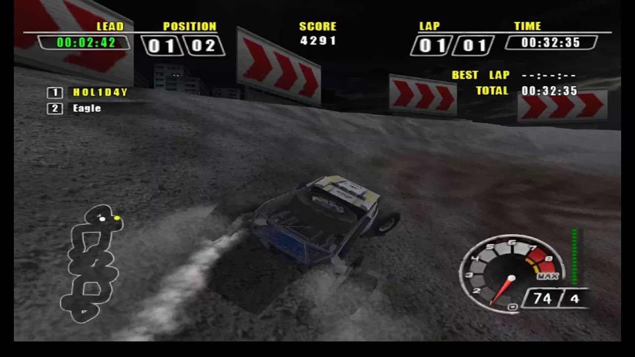 Part 7: South Am PRO (Heavy Class) | ATV Offroad Fury 4 (2006) - Uncut, No Commentary, With Music