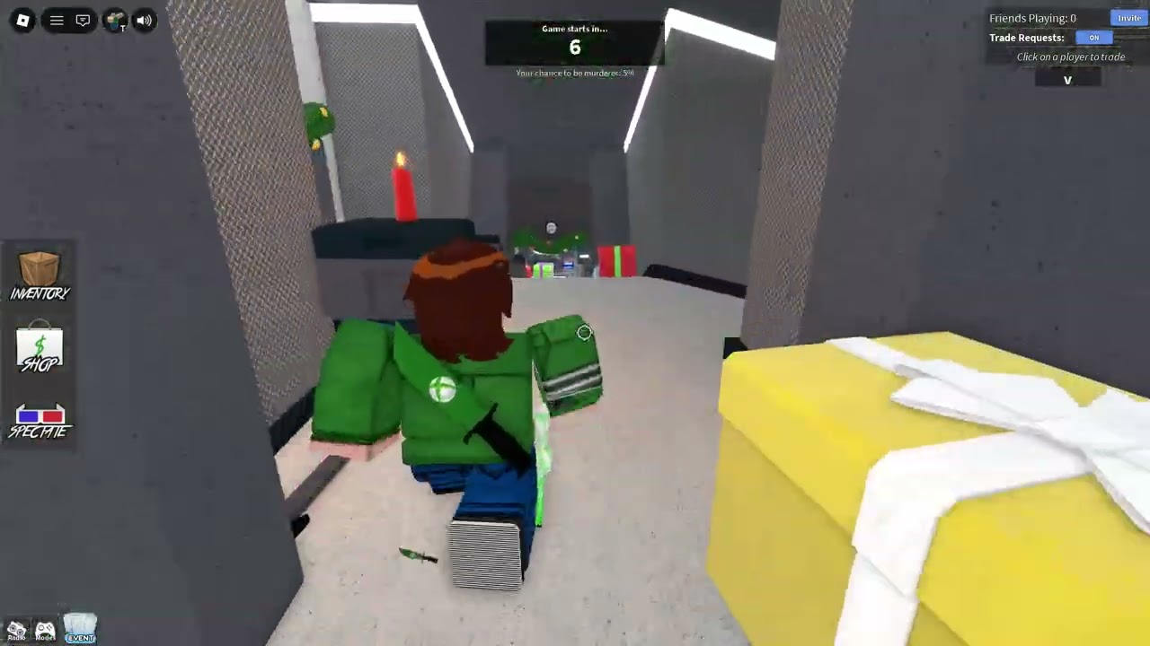 Mm2 gameplay