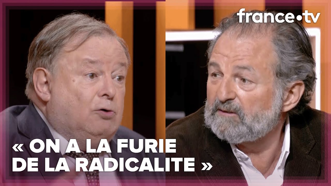 Législatives : L’UNION À GAUCHE va-t-elle CHANGER la donne ? - C Ce soir du 6 mai 2022