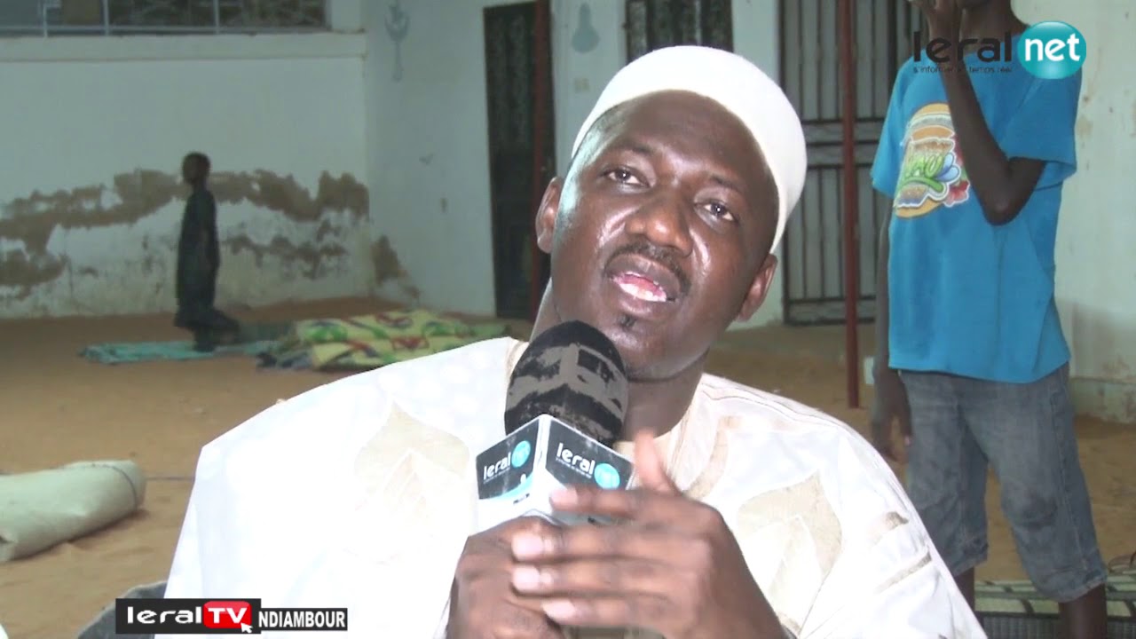 KEUR Sokhna Astou SY Malick De LOUGA , Un patrimoine Spirituel