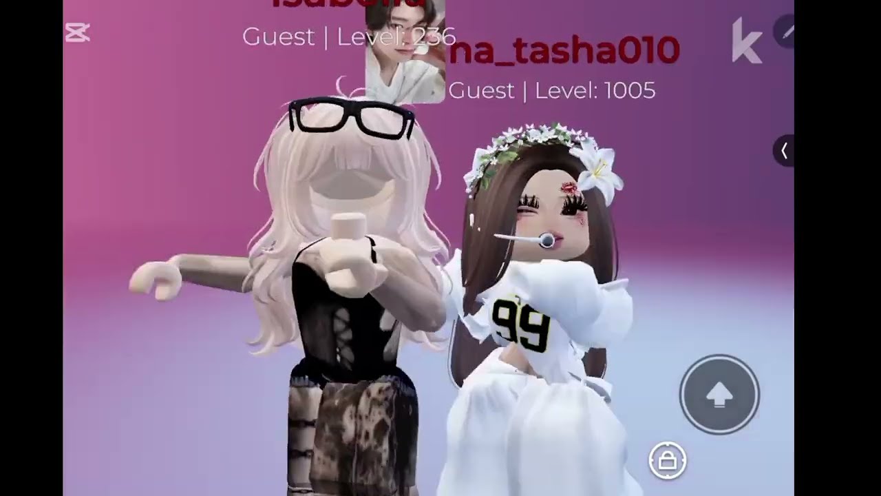Quando Isabella incontra una fan