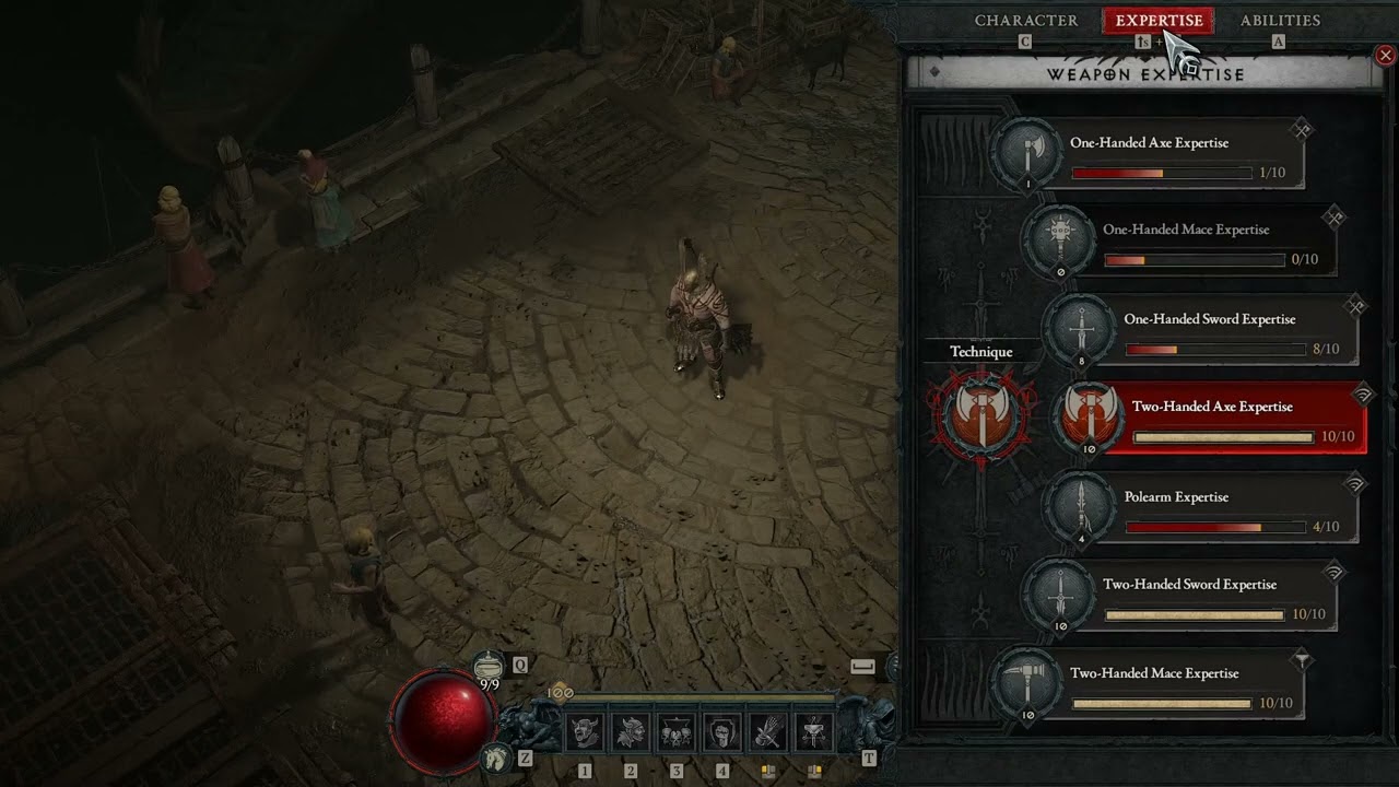 Diablo 4 | HotA Barb Build