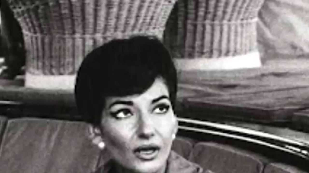 The Great Sopranos Maria Callas