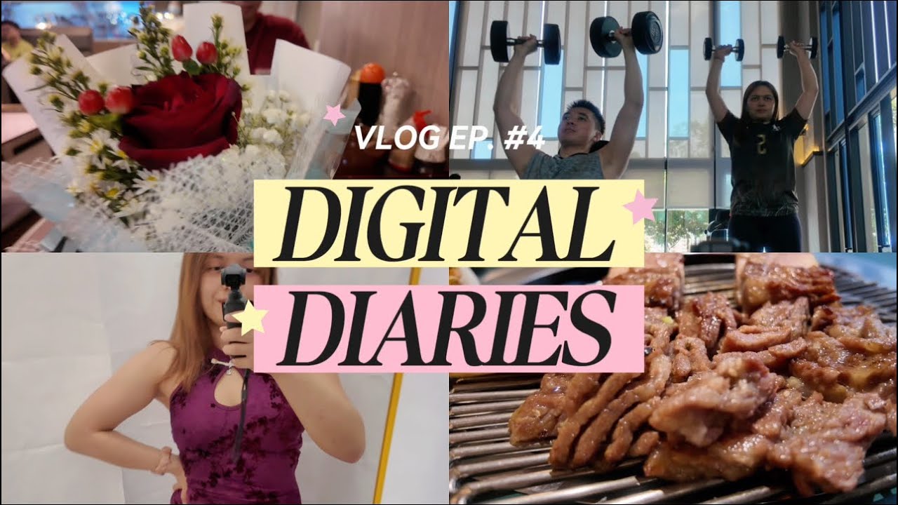 VLOG | Celebrating 12 Years Together ! My Dating Anniversary Shenanigans & Outfit Shopping