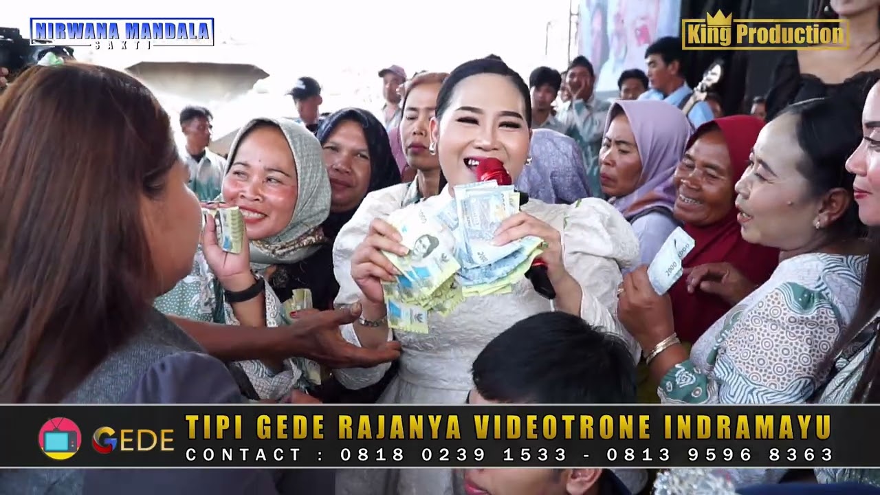 TEMOAN SHOW NMS HAJAT KEL. BPK. RASTIMAN & IBU DARO'AH