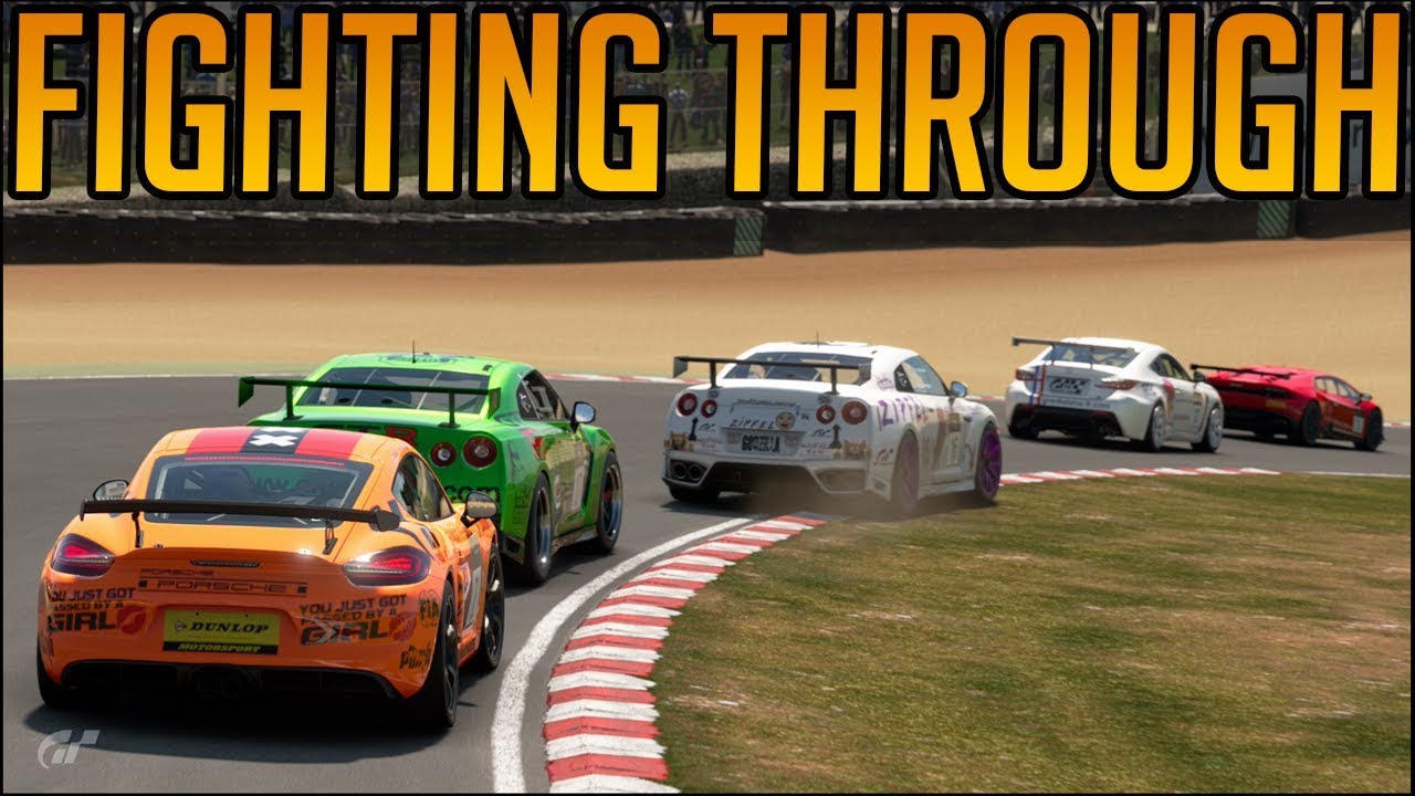 Gran Turismo Sport: Recovering From Awful Qualifying