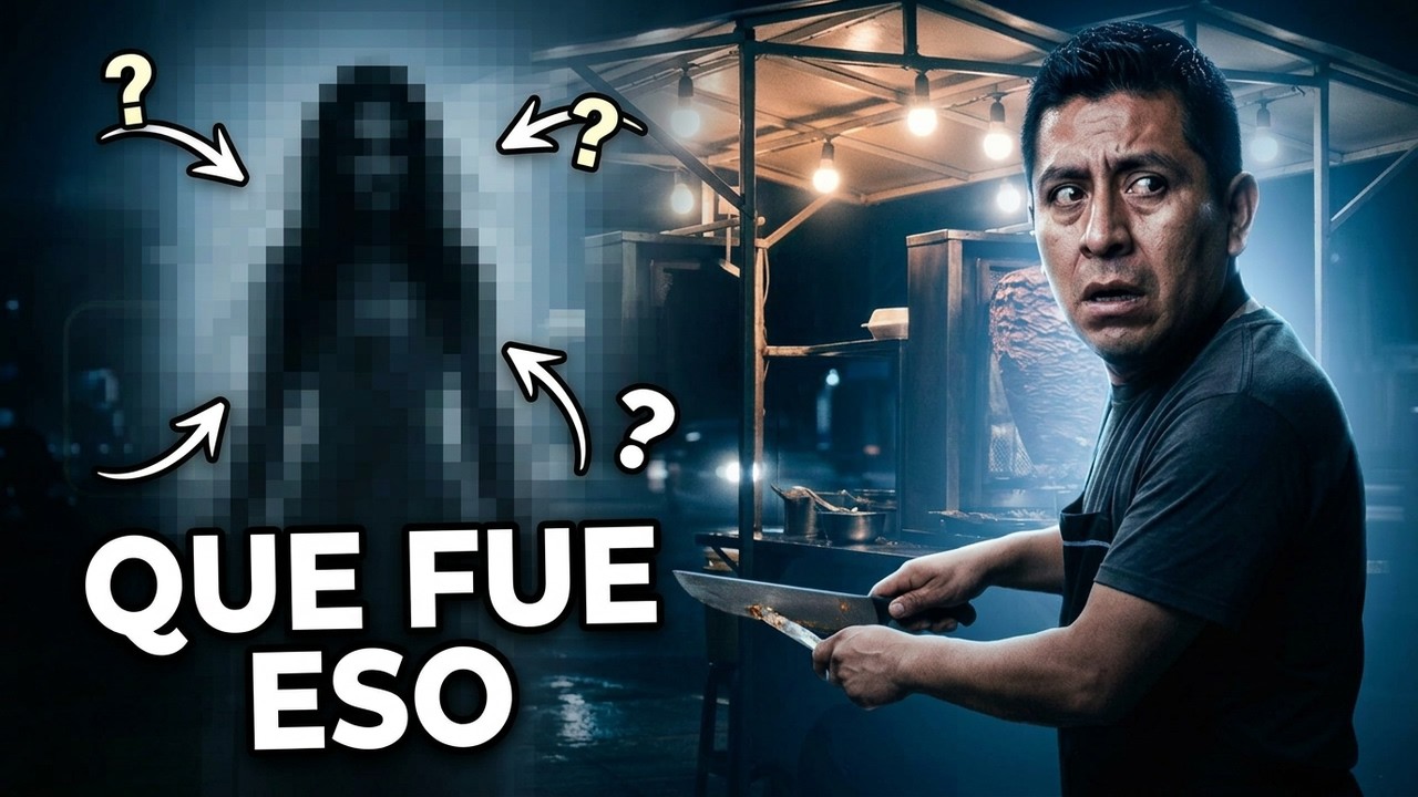 NUNCA trabajes solo de madrugada | 3 Relatos de Terror del Turno de Noche